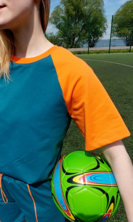 детальная картинка Футболка Люмен в интернет-магазине швейной фабрики "Нарпи"